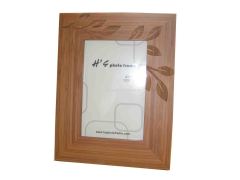 Bamboo Photo Frame