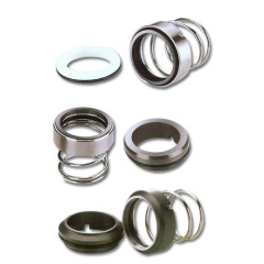 Conical Spring And O Ring Mounted Seal