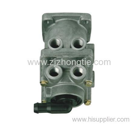 Foot Brake Valve