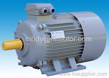 Three Phase Motor