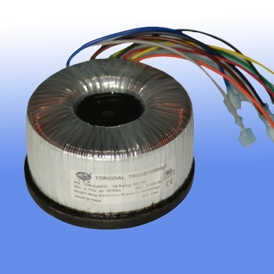 Toroidal Transformer