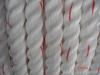 3-strand mooring rope/hawser/PP rope