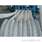 12-strand polypropylene rope/mooring rope/16-strand mooring rope