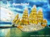 Crystal Sailing