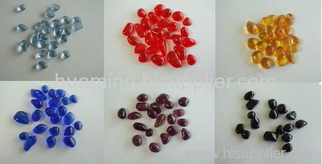 Colored Glass Bead