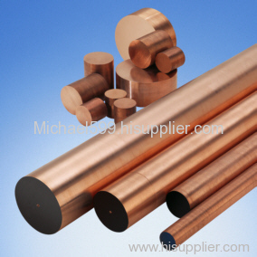 Leaded Beryllium Copper Alloys