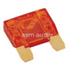 3 amp - 120 amps  Gold ATC / Mini / Maxi Car Fuses
