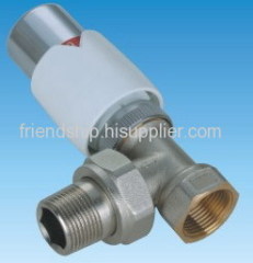 Thermostatic Radiator Valve