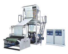 Co-Extrusion Compound Film Blowing Machine