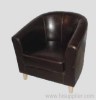 Round Back Chair