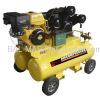 15HP 150 Liter Petrol Driven Air Compressor