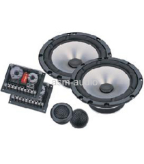 6.5 inch Two-way Car Stereo Speakers Kits With 350 Watts