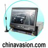 1-DIN Car GPS Navigation with DVD Player