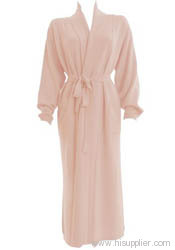 Cashmere Robe