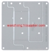 Double Sided Immersion Sliver Ceramic-Based High Frequency PCB