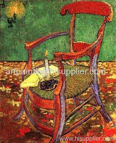 Van Gogh's Reproduction  Oil Painting