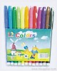 12pcs Water Color