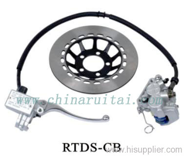 Motorcycle Disc Brake