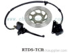 Motorcycle Disc Brake