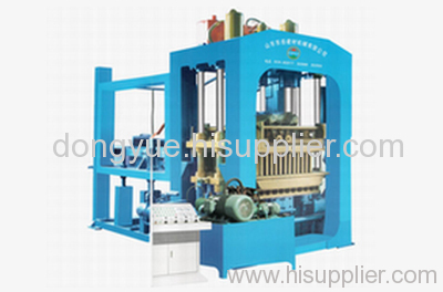 Hollow Brick Making Machine