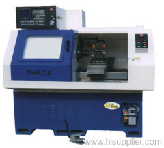 CNC Lathe Machine