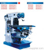 Universal Swivel Head Milling Machine