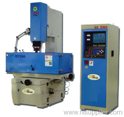 Znc Die Sinking Electro-discharge Machine