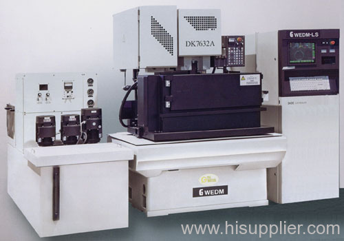 CNC Brass Wire-cut EDM machine (low speed)