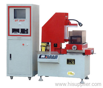 Abrasive Wire-cutting Machine