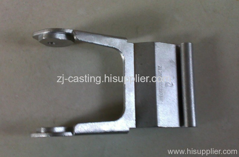 investment casting part