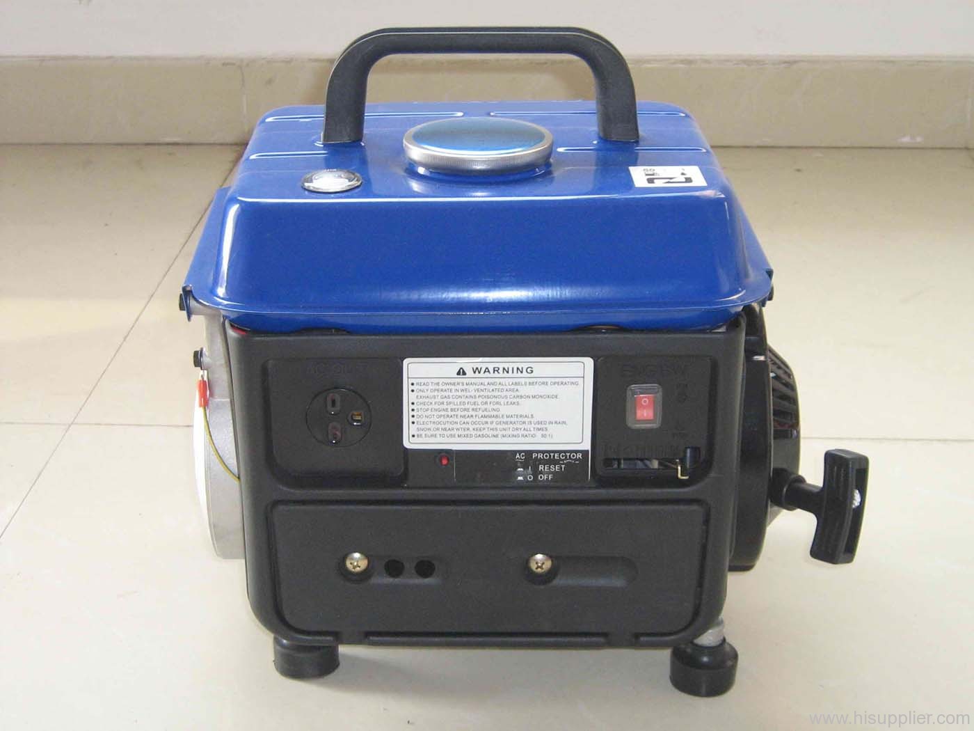 Portable Gasoline Generator