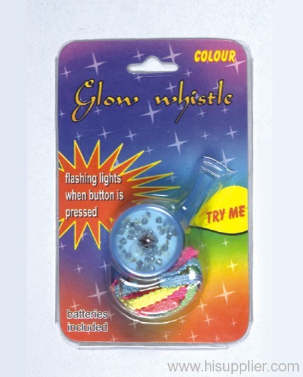 Glow Whistle