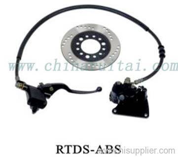 Motorcycle Disc Brake