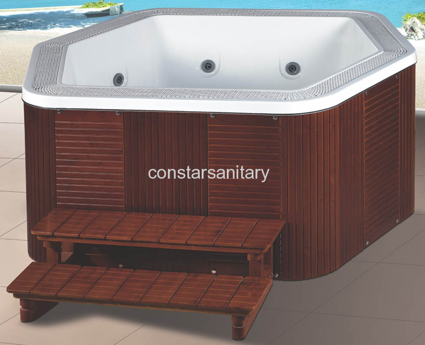 hydrotherapy bathtub