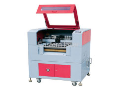 Video Camera Laser Cutting Machine