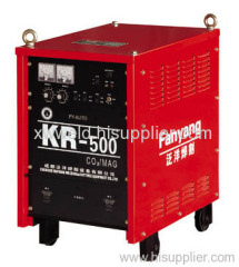 Thyristor Controlled CO2/MAG CO2 Gas Shielded Welding Machine