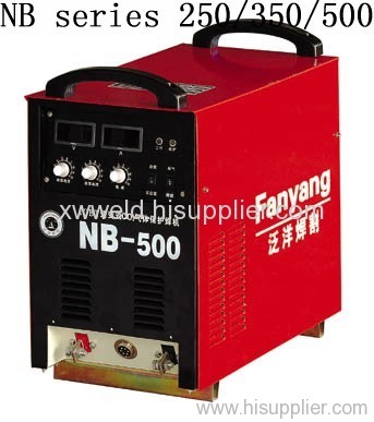 NB Series IGBT Inverter CO2 Gas Shielded Welding Machine