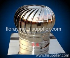 Turbine Roof Ventilator