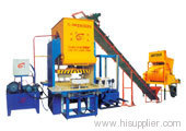 type yl-200k Road -rim Brick Machine