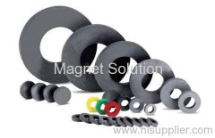 Ferrite Ring Speaker Magnets