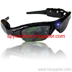 Spy Sunglasses Camcorder