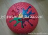 Rubber Playground Ball