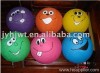 Color Rubber Playround Ball
