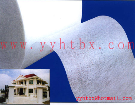 Roofing Fiberglass Tissue