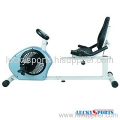 Magnetic Exercise Recumbent Bike