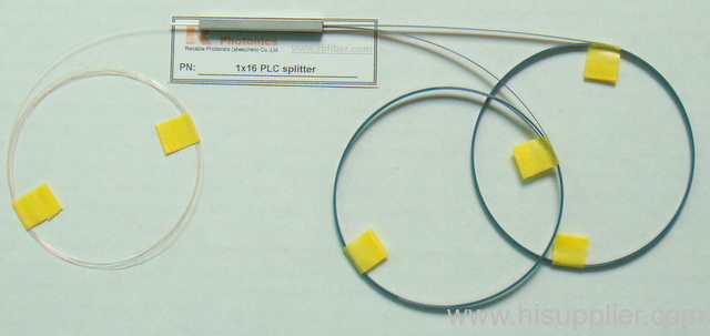 1x16 PLC Splitter