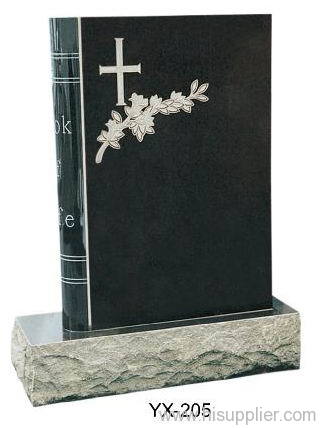 Granite Marble tombstone headstone