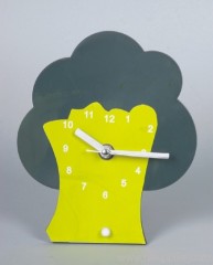 Cartoon Table Clock