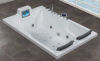 clawfoot bathtub