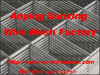 Welded wire mesh